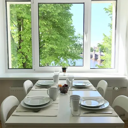 River Apartment Pärnu