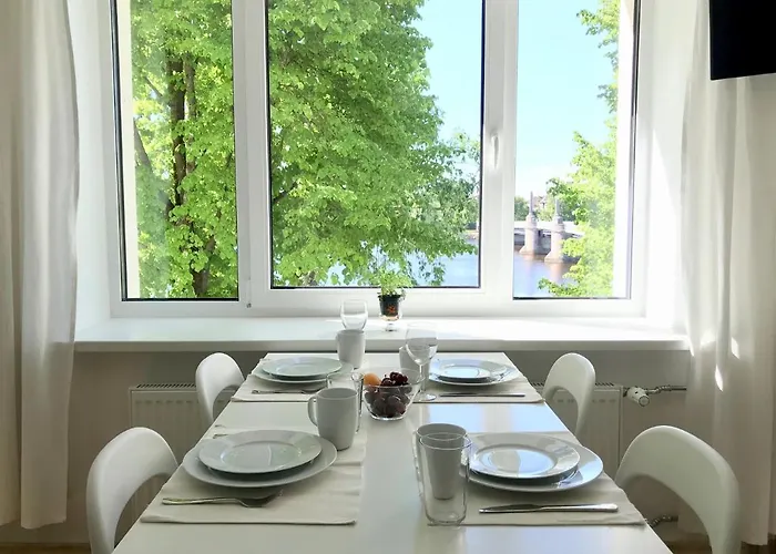 River Apartamento Pärnu